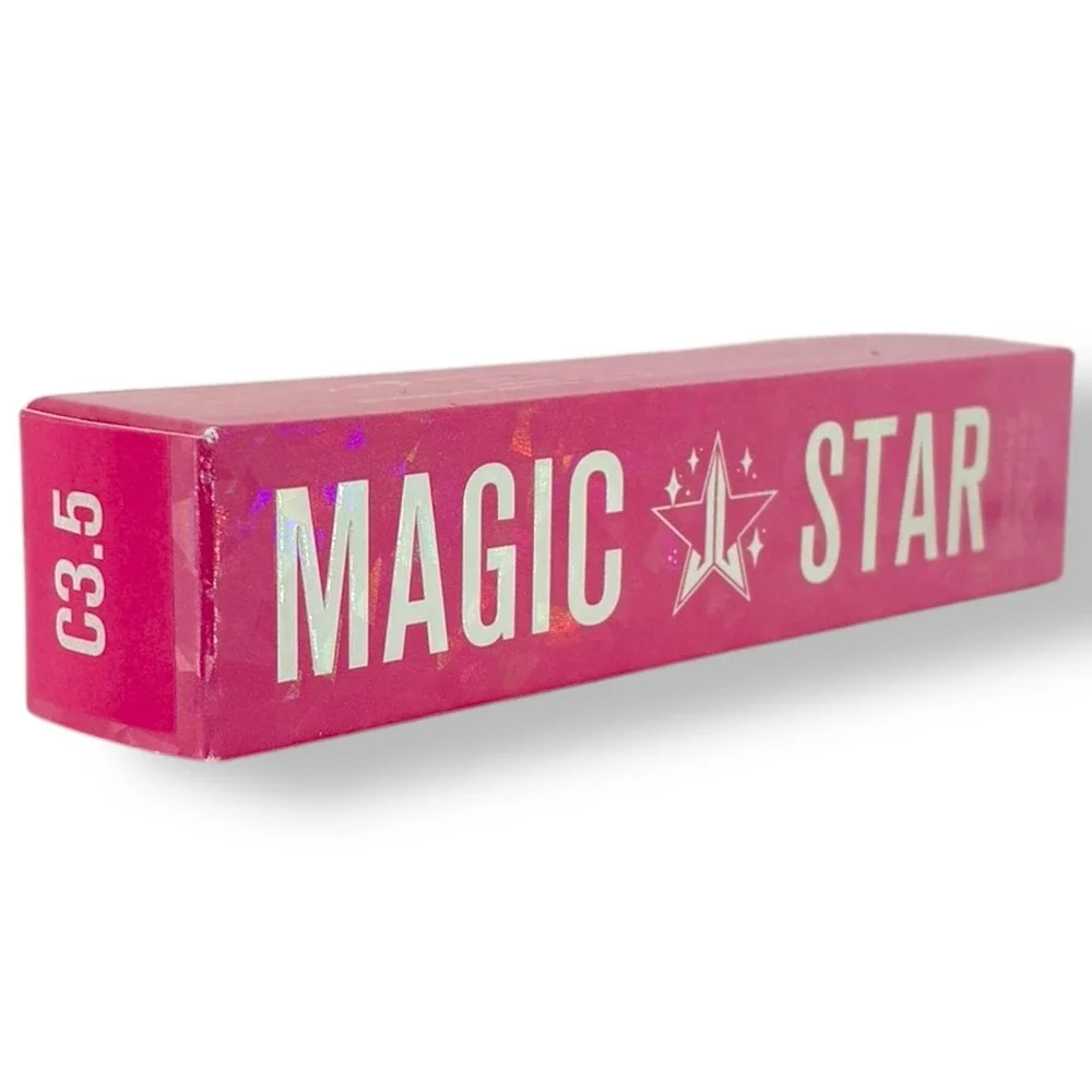Jeffree‎ Star Magic Star Concealer C3.5 New in Box Vegan Full Coverage Matte
